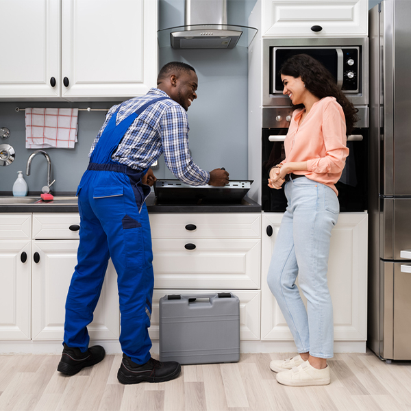 do you specialize in cooktop repair or do you offer general appliance repair services in Hooversville